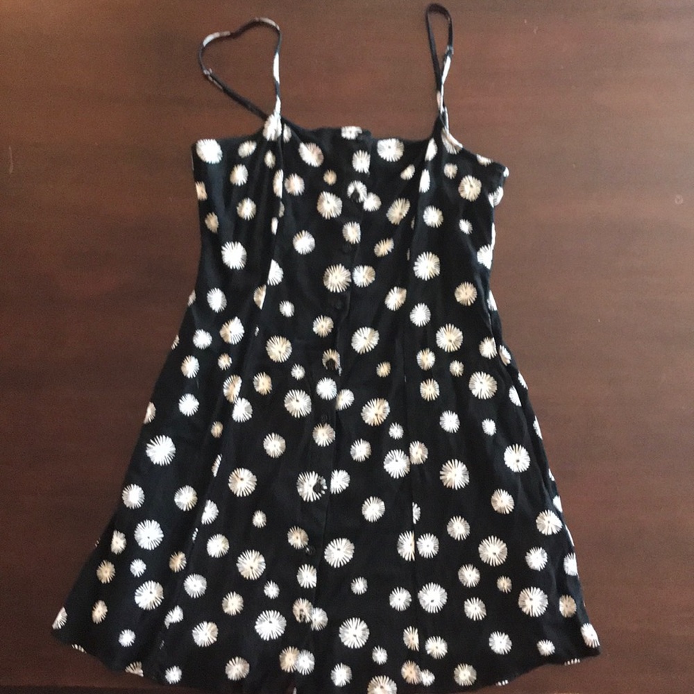 Fit and flare dress